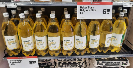 The Hidden Dangers of Seed Oils: Understanding Their Impact on Health