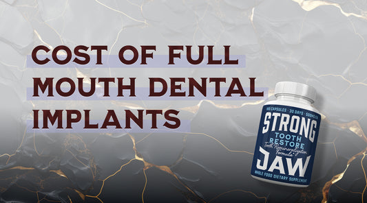 What is the Cost of Full Mouth Dental Implants in 2023?