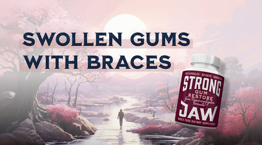 Swollen Gums with Braces: Causes, Prevention, and Treatments