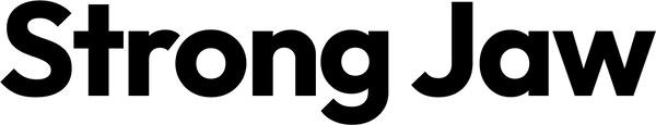 Strong Jaw Supplements logo