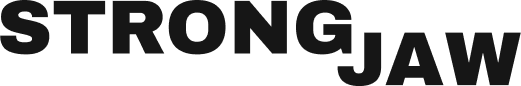 Strong Jaw Supplements logo