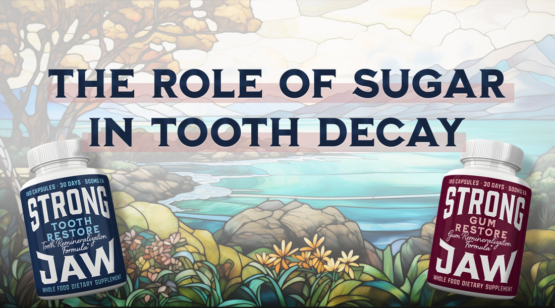 The Role of Sugar in Tooth Decay
