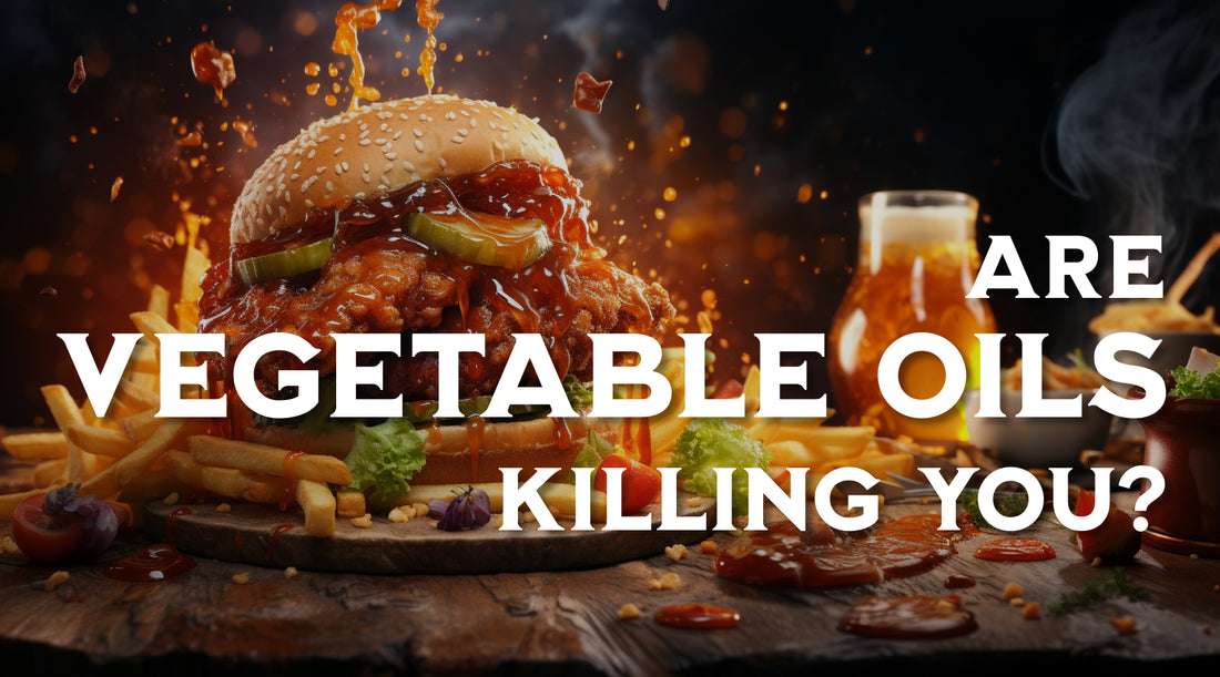 The $100 Billion Dollar Ingredient Making Your Food Toxic