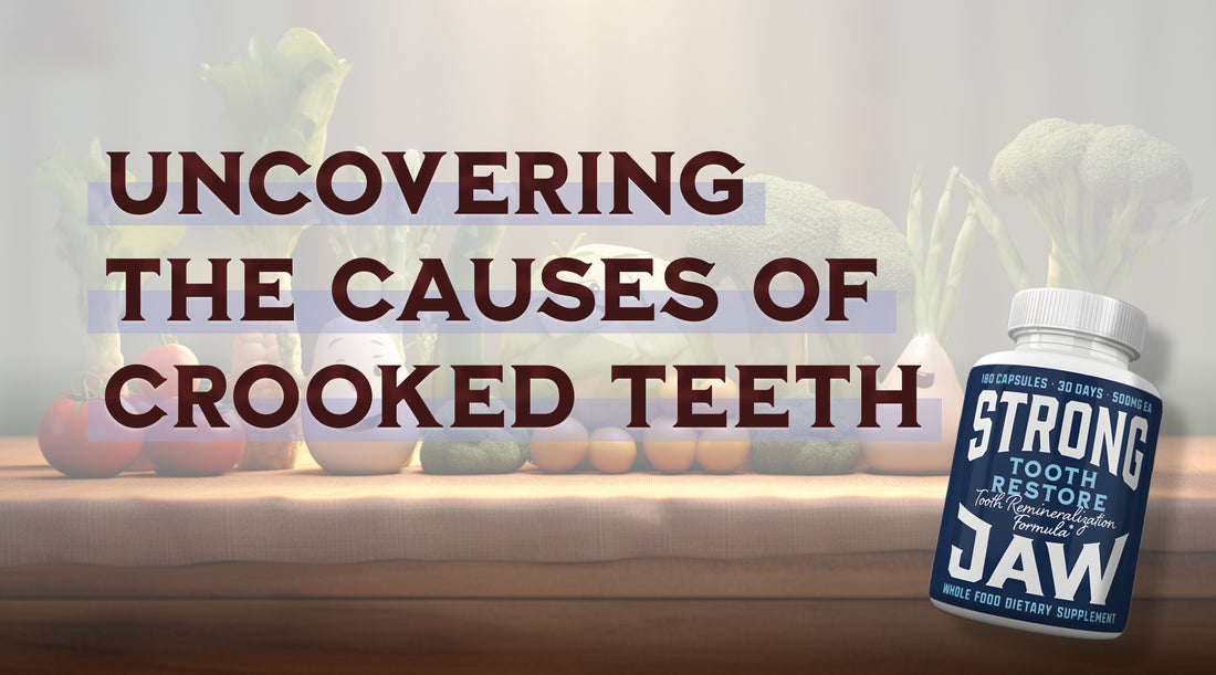 Uncovering the Causes of Crooked Teeth and Treatment Options