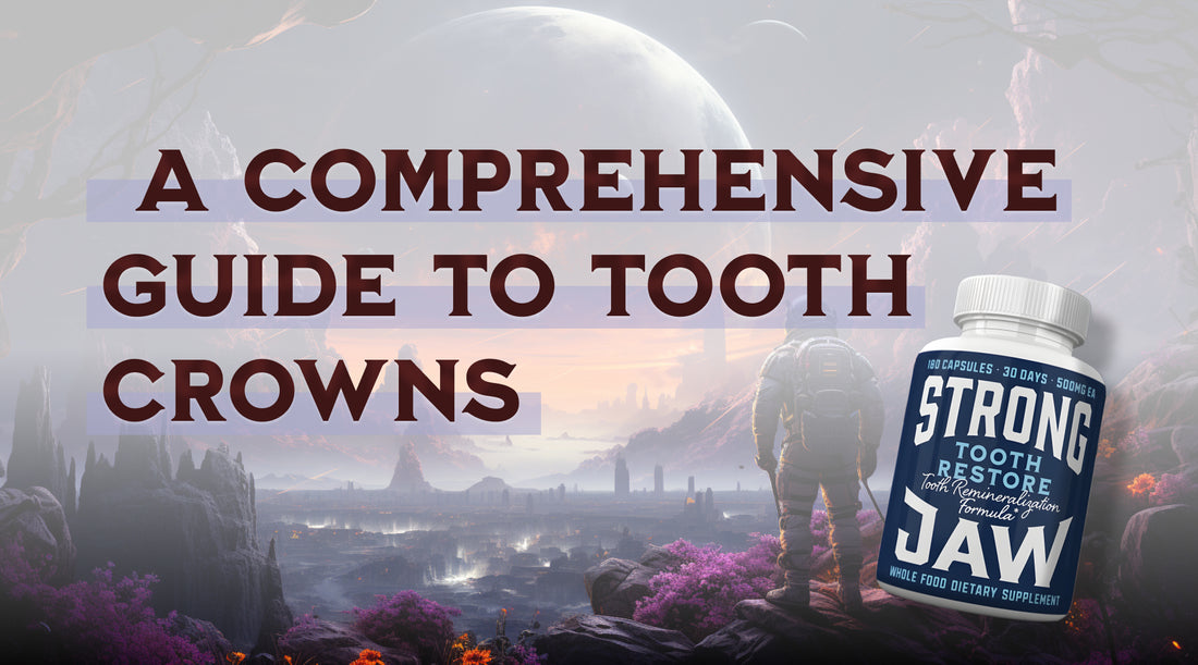 Understanding Tooth Crowns: A Comprehensive Guide