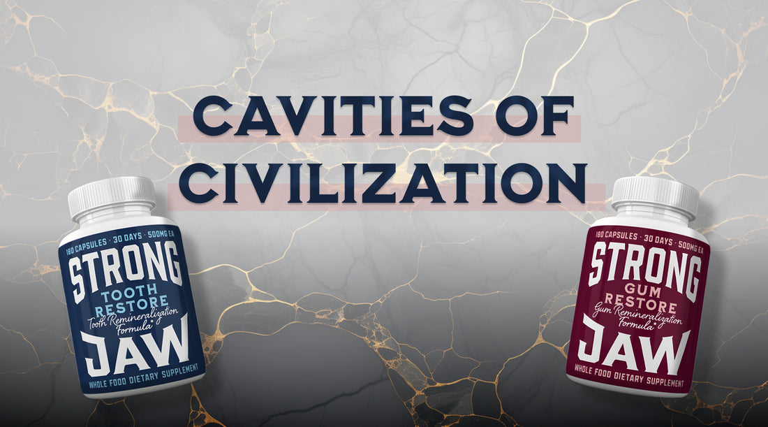 Cavities of Civilization: Unearth the Truth