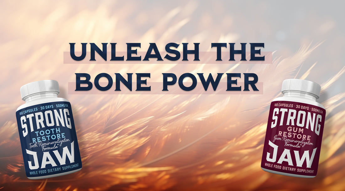 Unleash the Bone Power: Your Gateway to Primal Vitality!