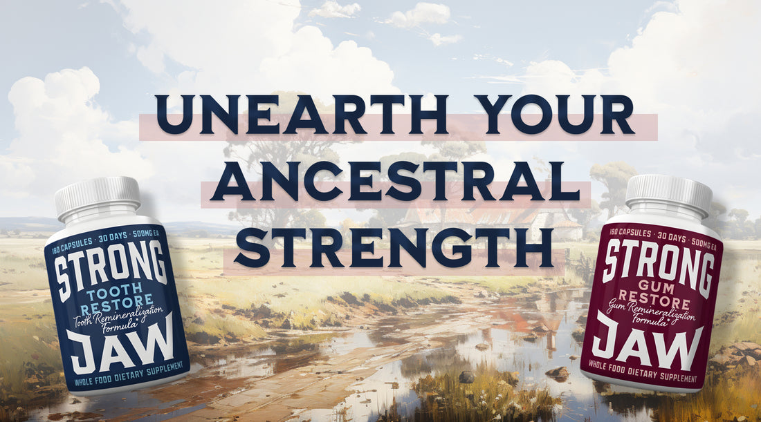 Unearth Your Ancestral Strength