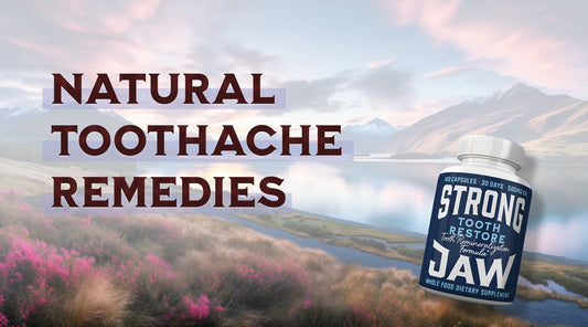 Natural Toothache Remedies