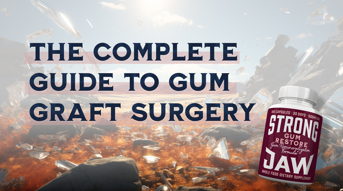 The Complete Guide to Gum Graft Surgery: Success, Healing, and Costs Explained