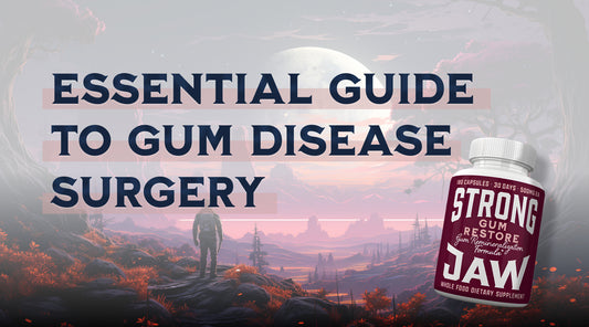 Winning the Fight Against Gum Disease: Your Essential Guide to Gum Disease Surgery