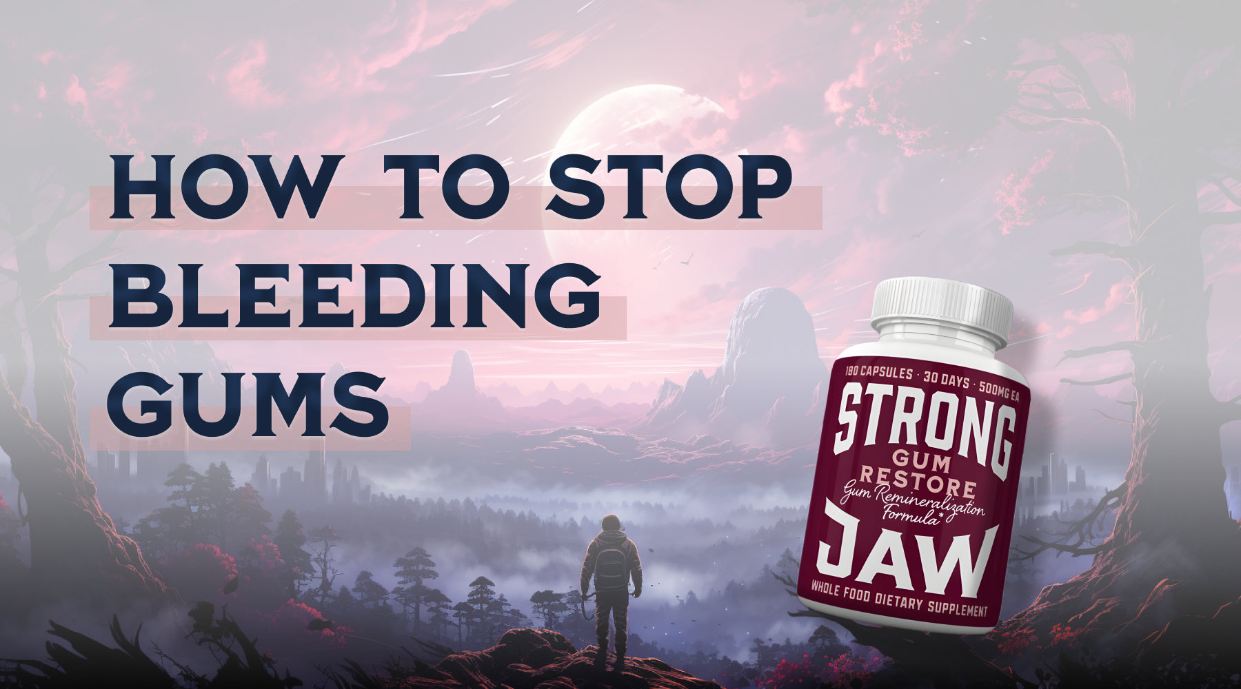 Effective Strategies How to Stop Bleeding Gums and Maintain Oral Heal