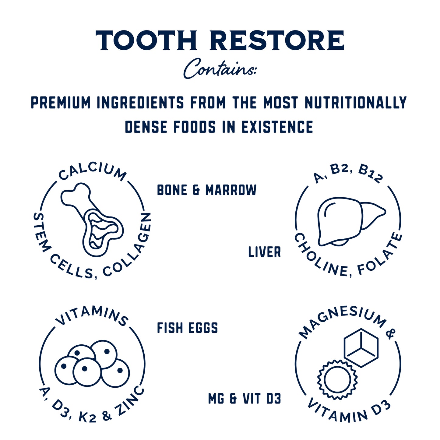Tooth Restore - TAKE $10 OFF