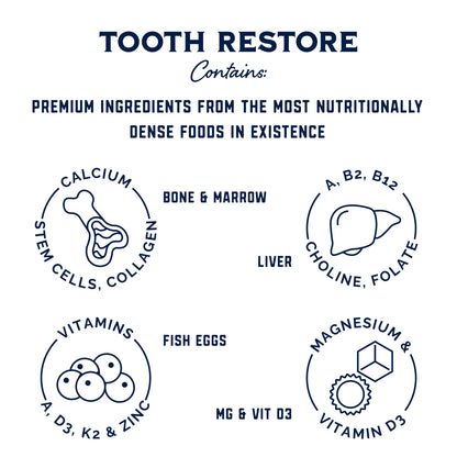 Tooth Restore