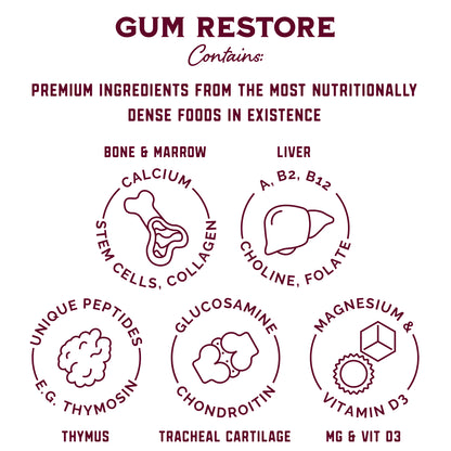 Gum Restore - TAKE $10 OFF