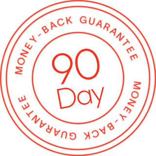 90 Day Guarantee Icon